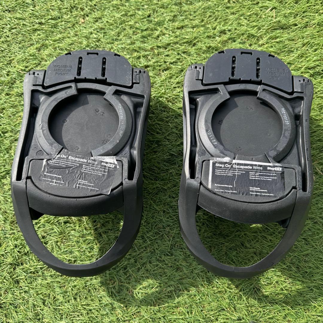 Burton Step On エスカペイド Re:Flex レディース M