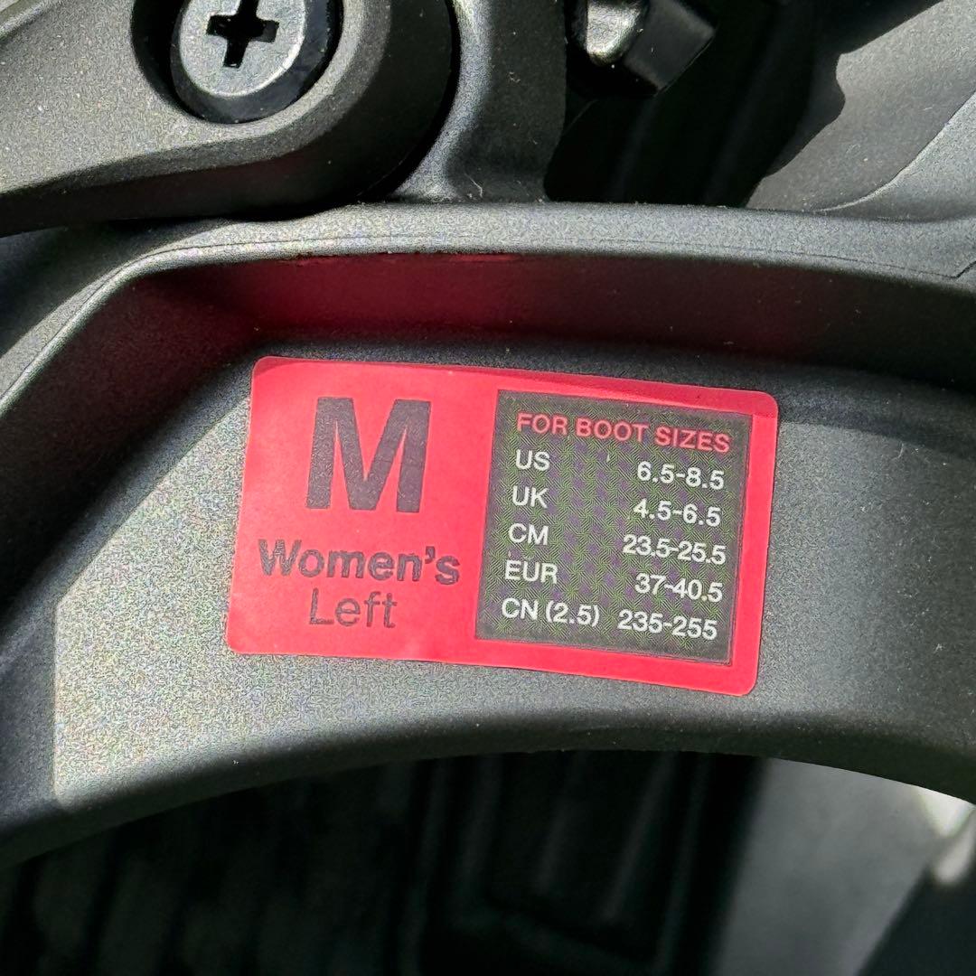 Burton Step On エスカペイド Re:Flex レディース M