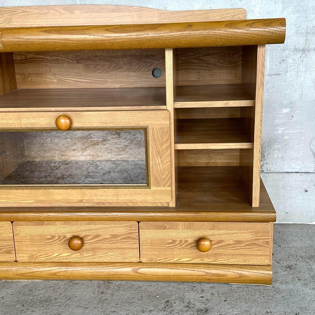 昭和レトロCountry House “Nature Series” ローボード