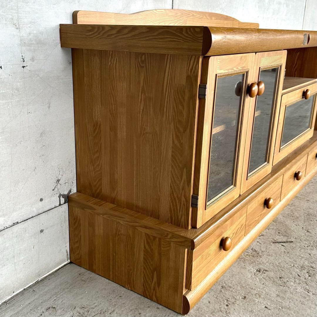 昭和レトロCountry House “Nature Series” ローボード