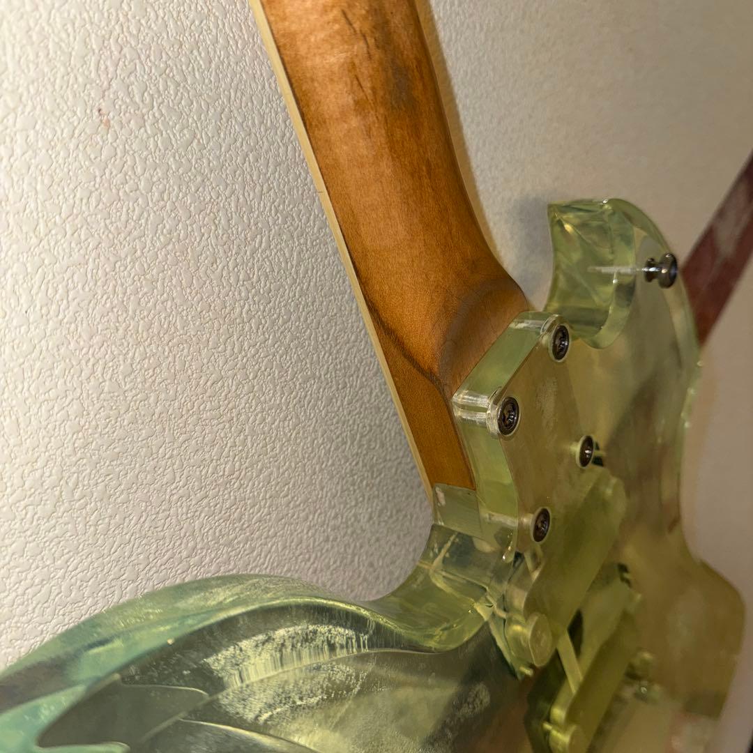 BARCLAY HIDE JERRY クリスタル モッキンバード タイプ