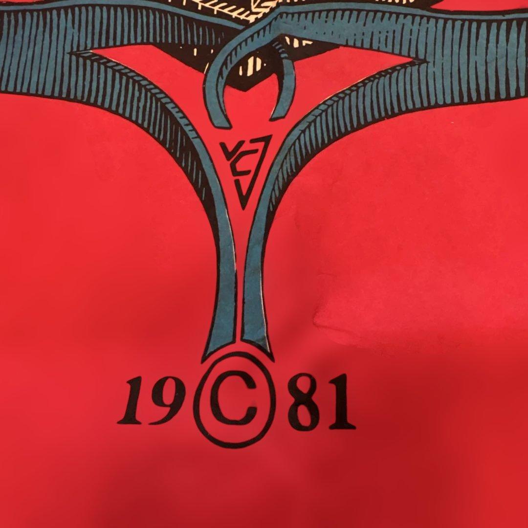 POWELL PERALTA ドラゴンポスター1981年