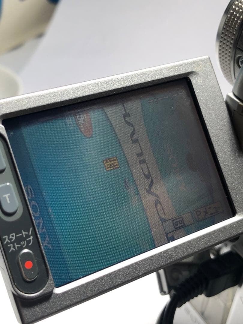Sony DCR-PC350 デジタルビデオカメラ