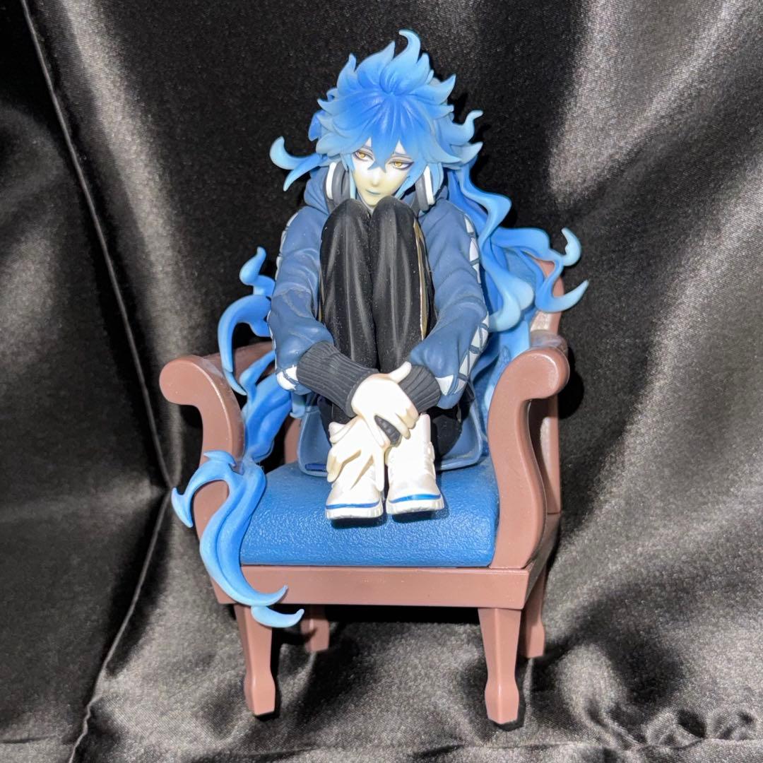 ツイステ　イデア・シュラウド プレミアムグレイスシチュエーション フィギュア