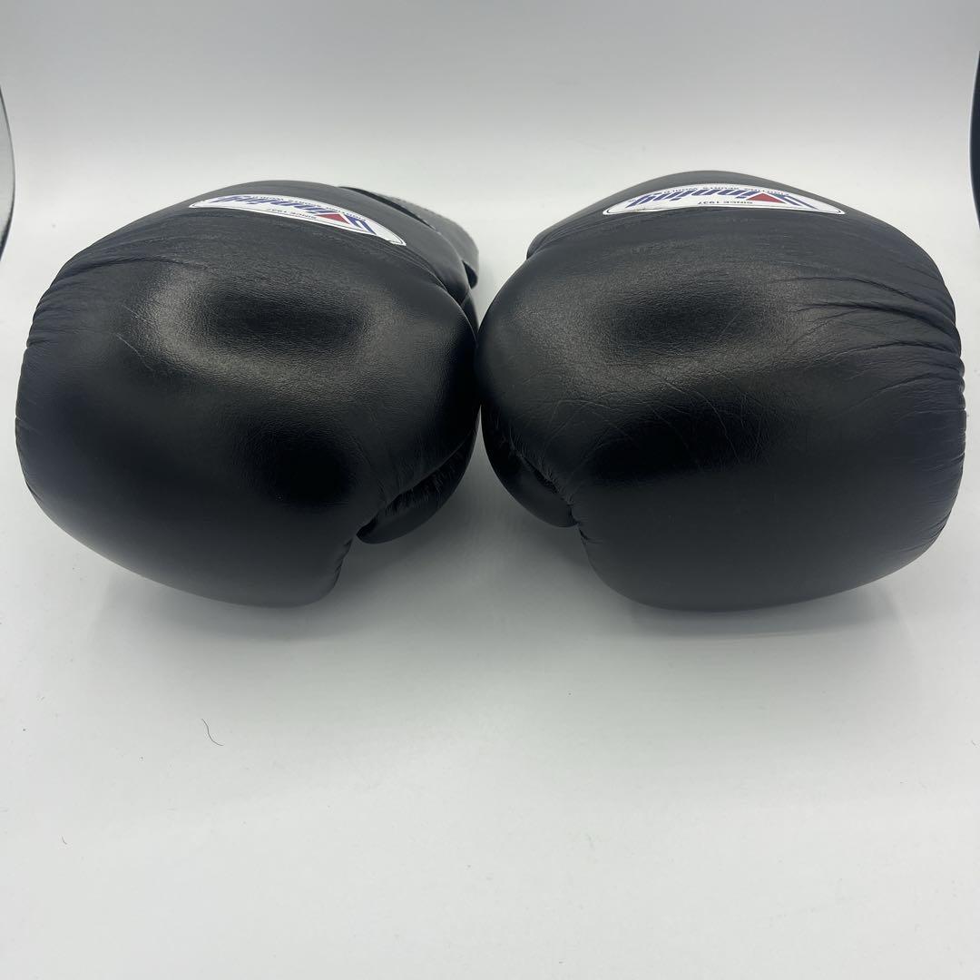 Winning グローブ 10オンス ブラック