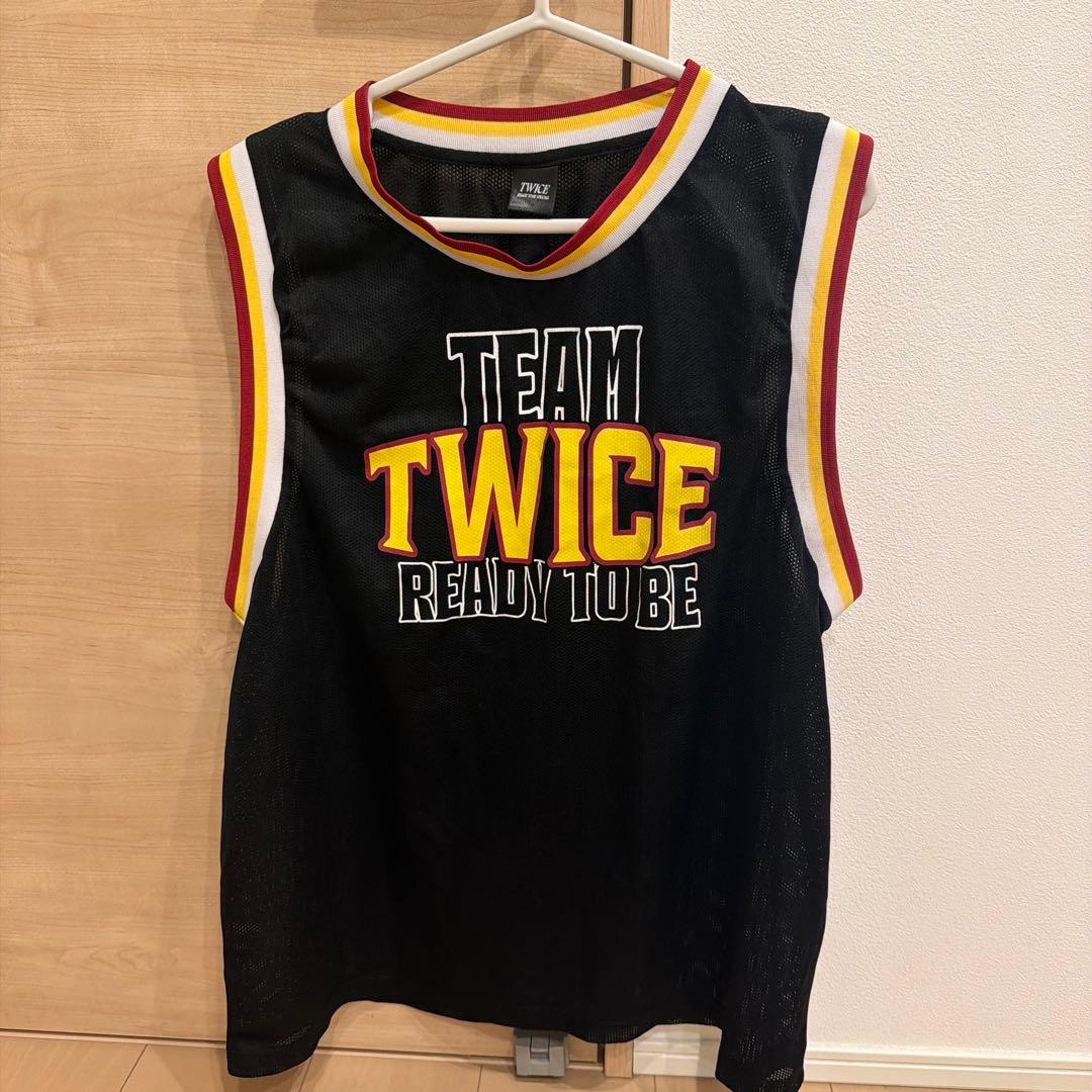 TWICE SANA ユニフォーム