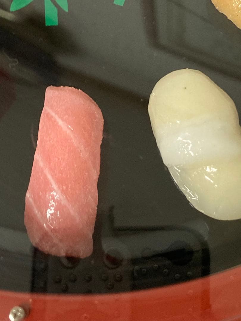 寿司 桶 掛け時計 食品サンプル 寿司 日本 お土産 リアル 寿司