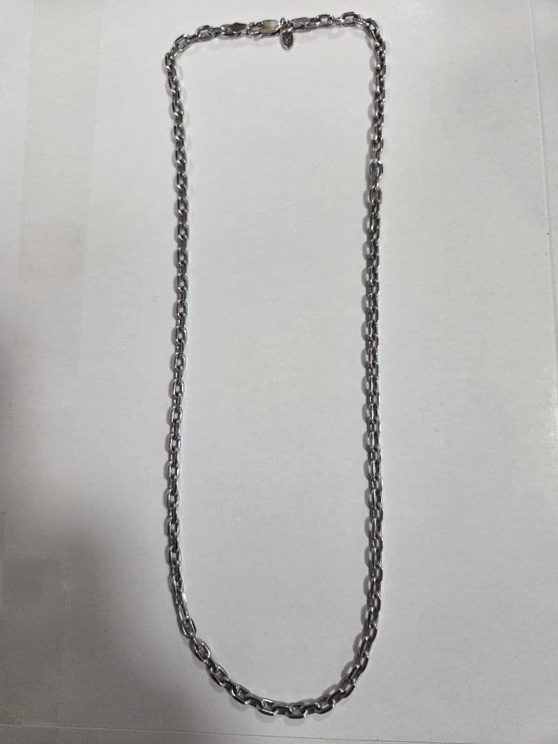 TRAVIS WALKER/トラヴィスワーカー チェーン ネックレス