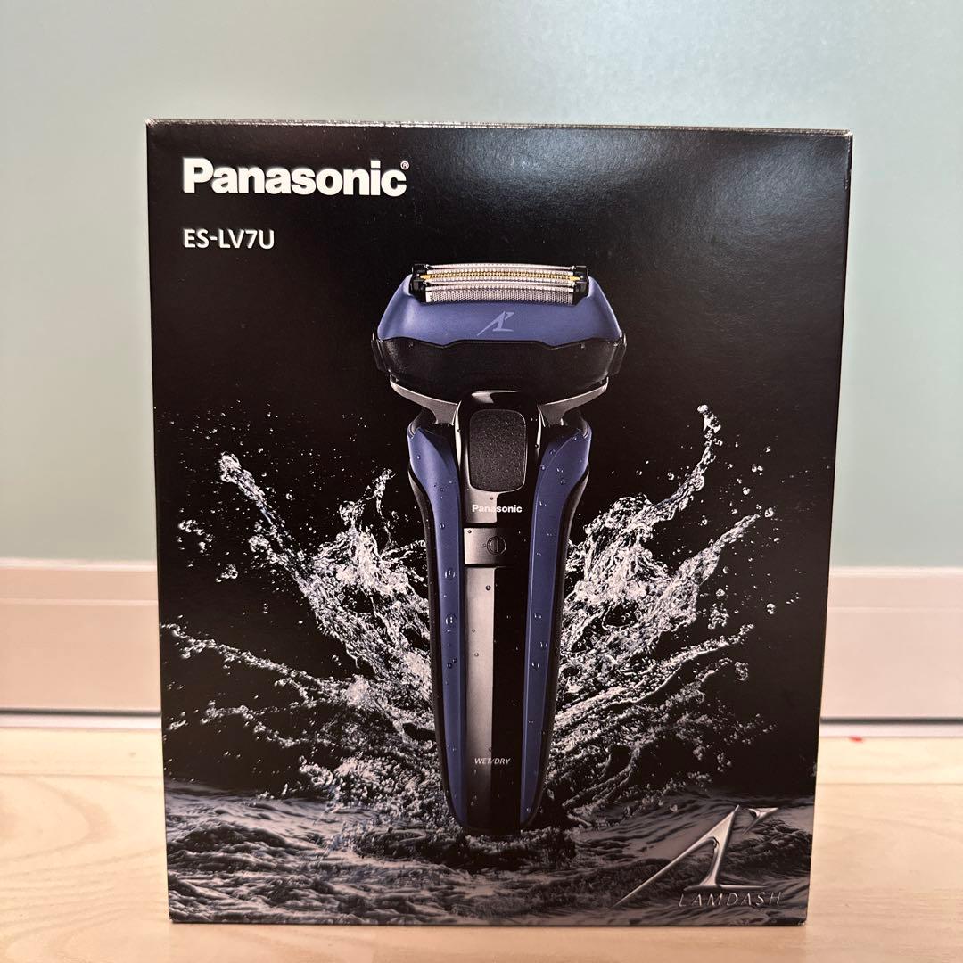 リニアシェーバー　ラムダッシュ５枚刃 ES-LV7U