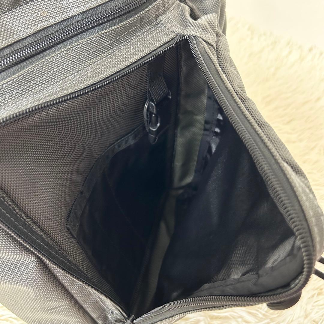 ✨激レア✨ブリーフィング BS TOTE トートバッグ スティールグレー