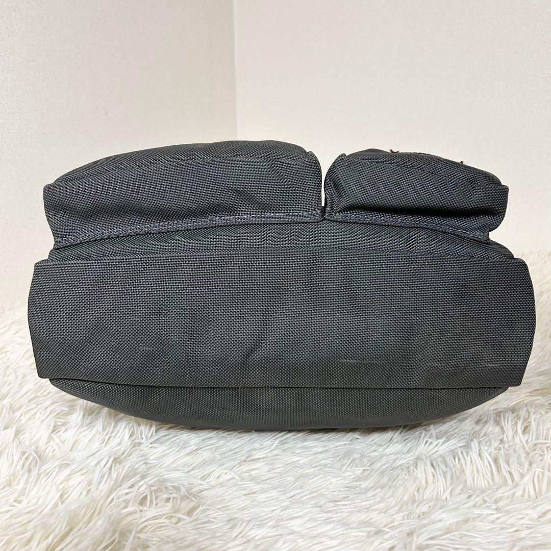 ✨激レア✨ブリーフィング BS TOTE トートバッグ スティールグレー