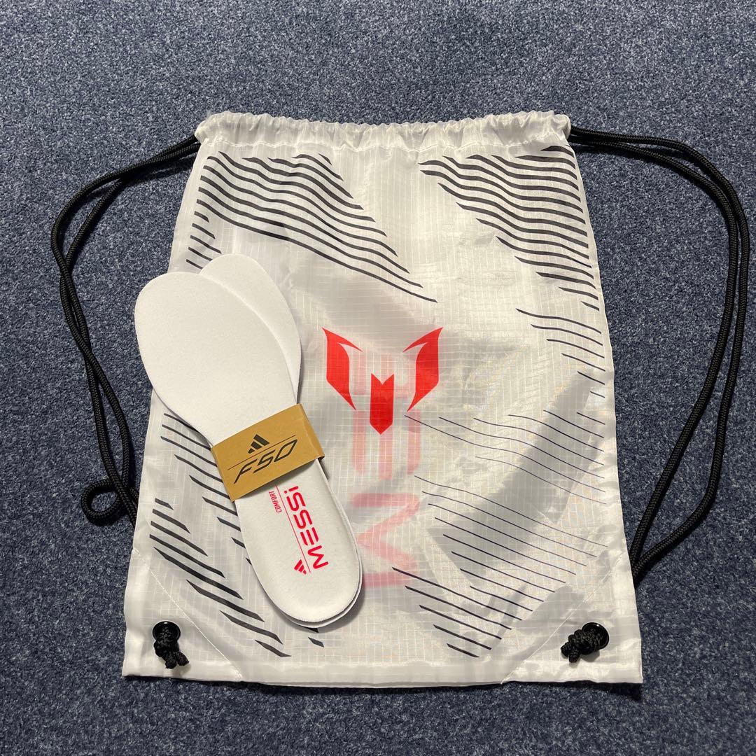 F50 MESSI メッシ ELITE エリート FG 26.0cm スパイク