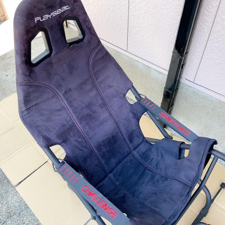 Playseat Challenge ハンコン用 ゲーミングチェア レーシング★