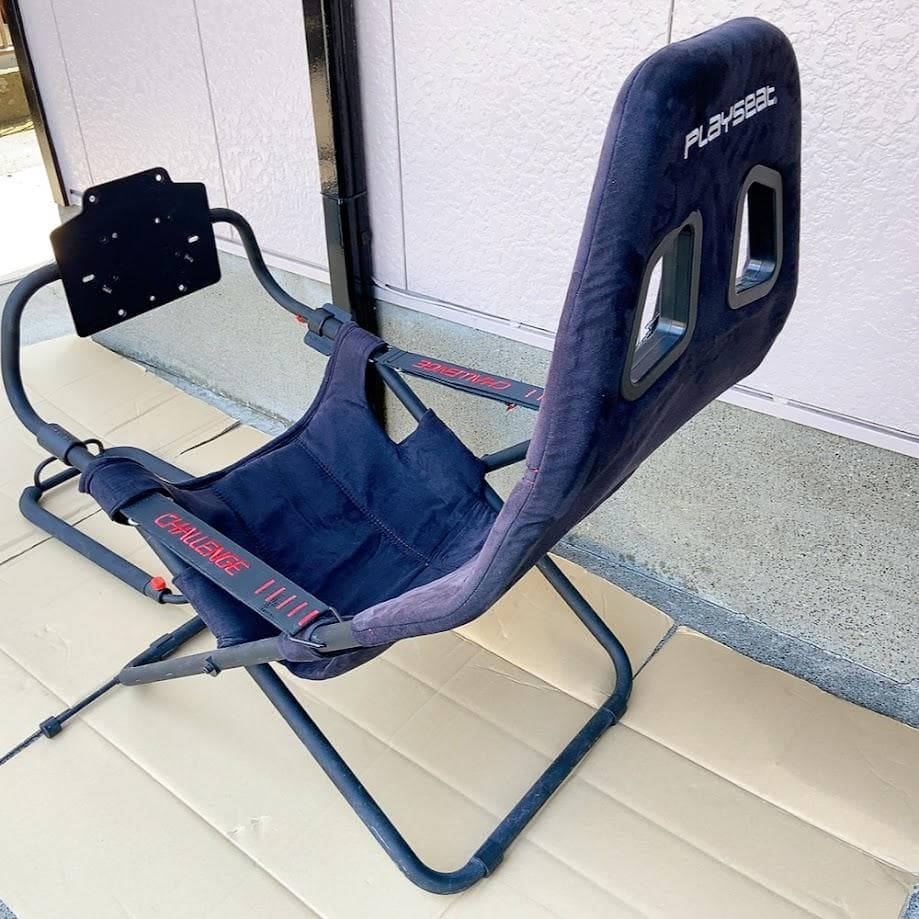 Playseat Challenge ハンコン用 ゲーミングチェア レーシング★