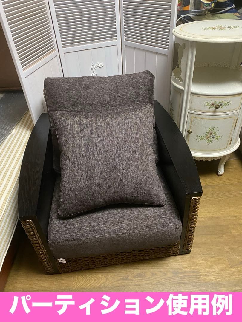 ロココ♦️フレンチアンティーク風♦️コンパクト 多機能♦️ライティングデスク♦️送料込