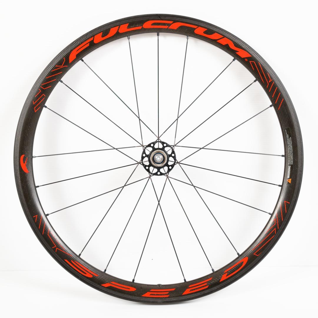 ！ピョンキチ！FULCRUM SPEED 40C フルクラム 11速