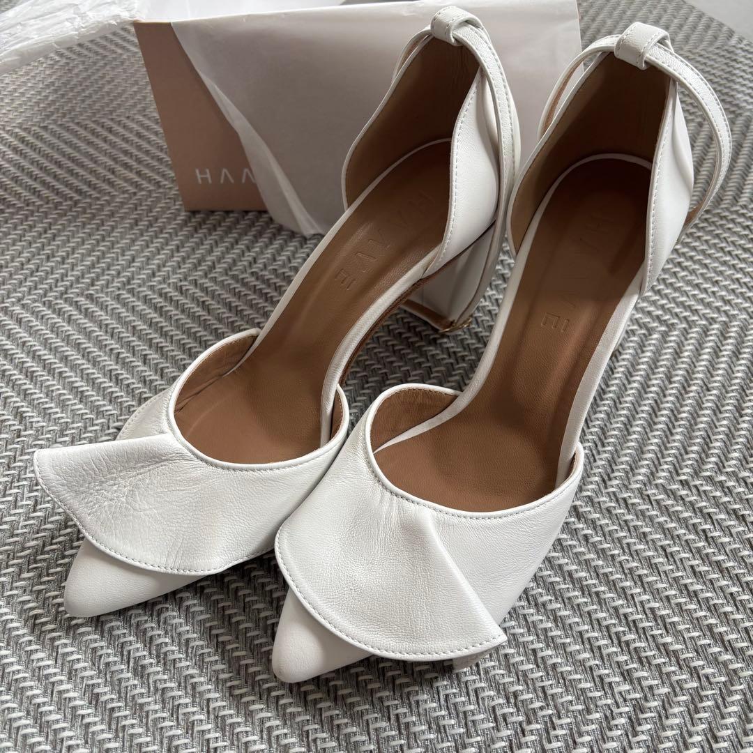 HAAVE ブライダルシューズ