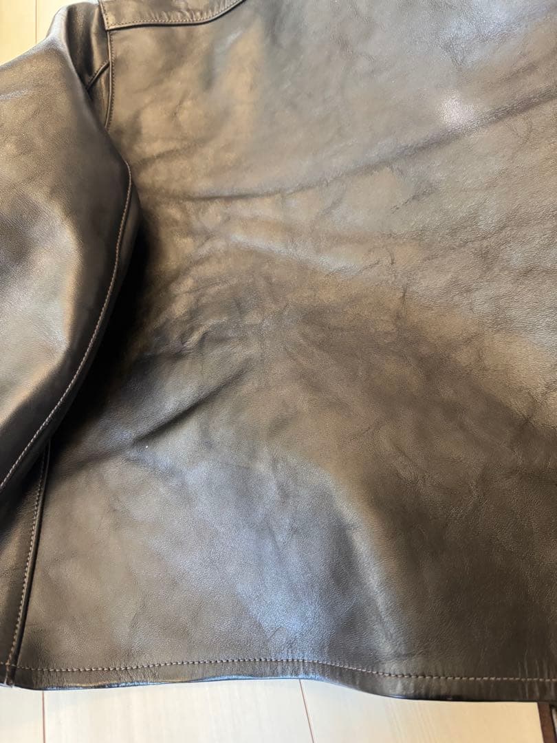 【超美品】BUCO J-100 シングルライダース　40 リアルマッコイズ