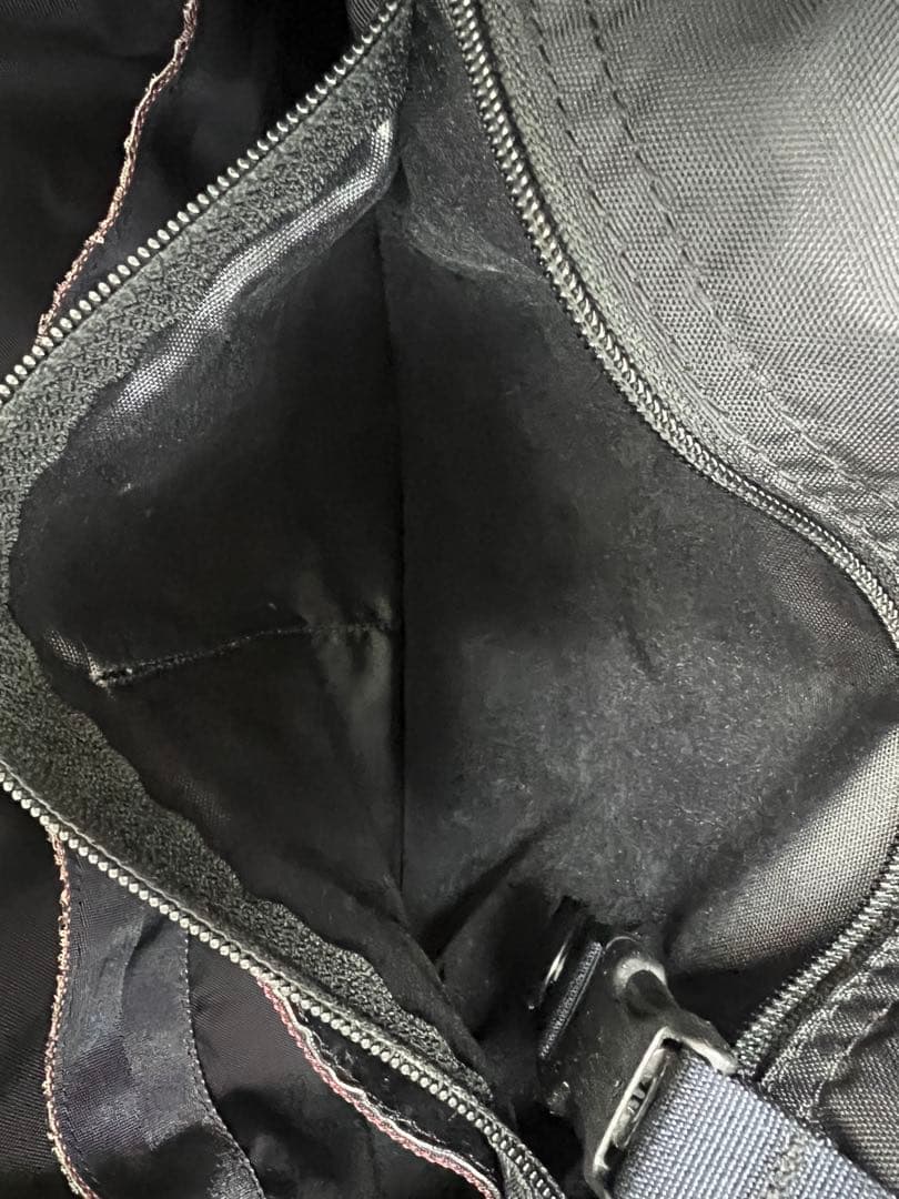 （美品）BRIEFING DELTA MASTER TOTE TALL SQD