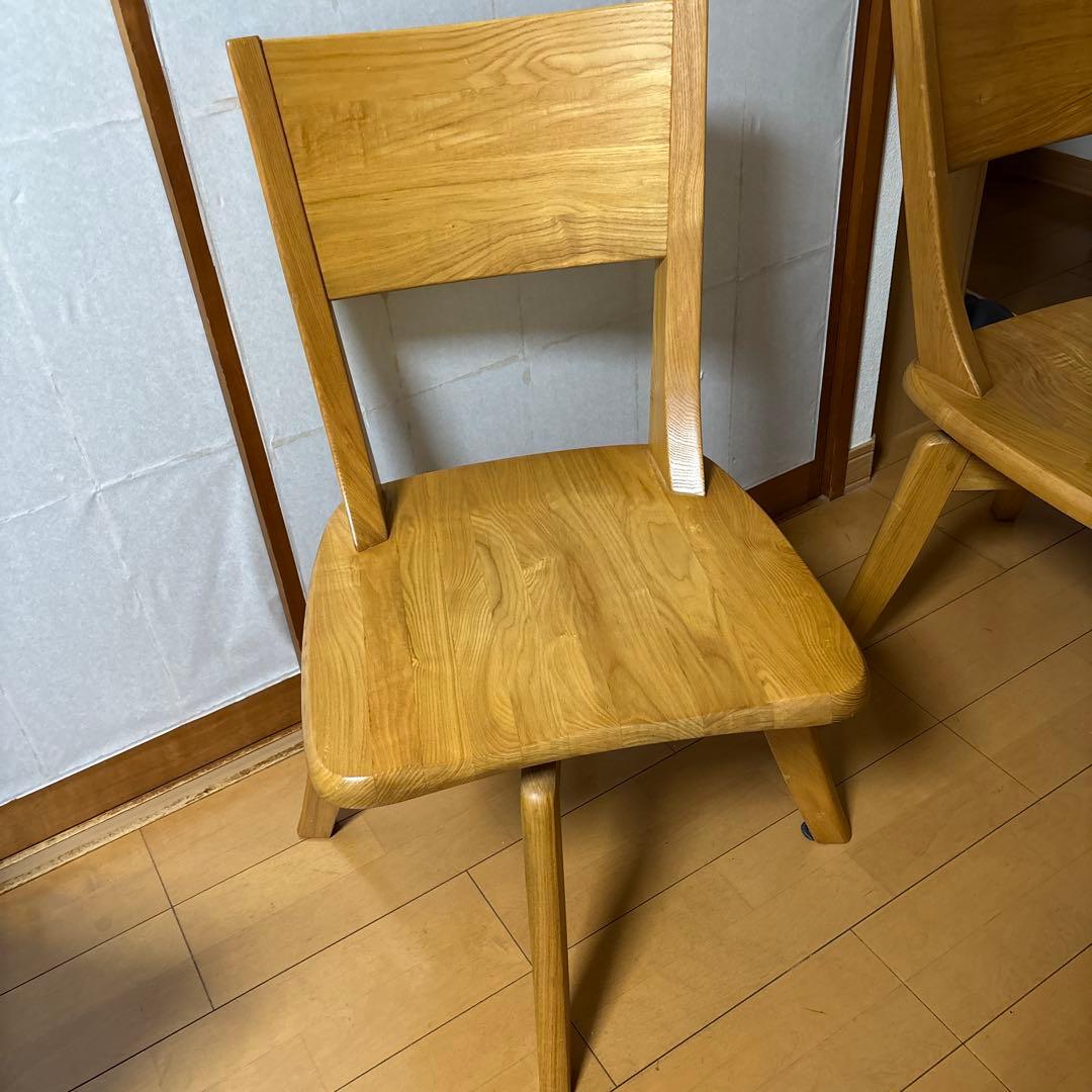 ダイニングチェア　A