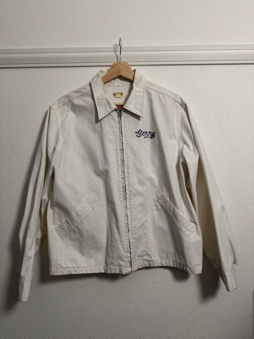 sun surf ドリズラージャケット