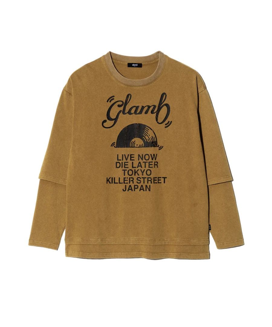 定価17600円　glamb ロンT