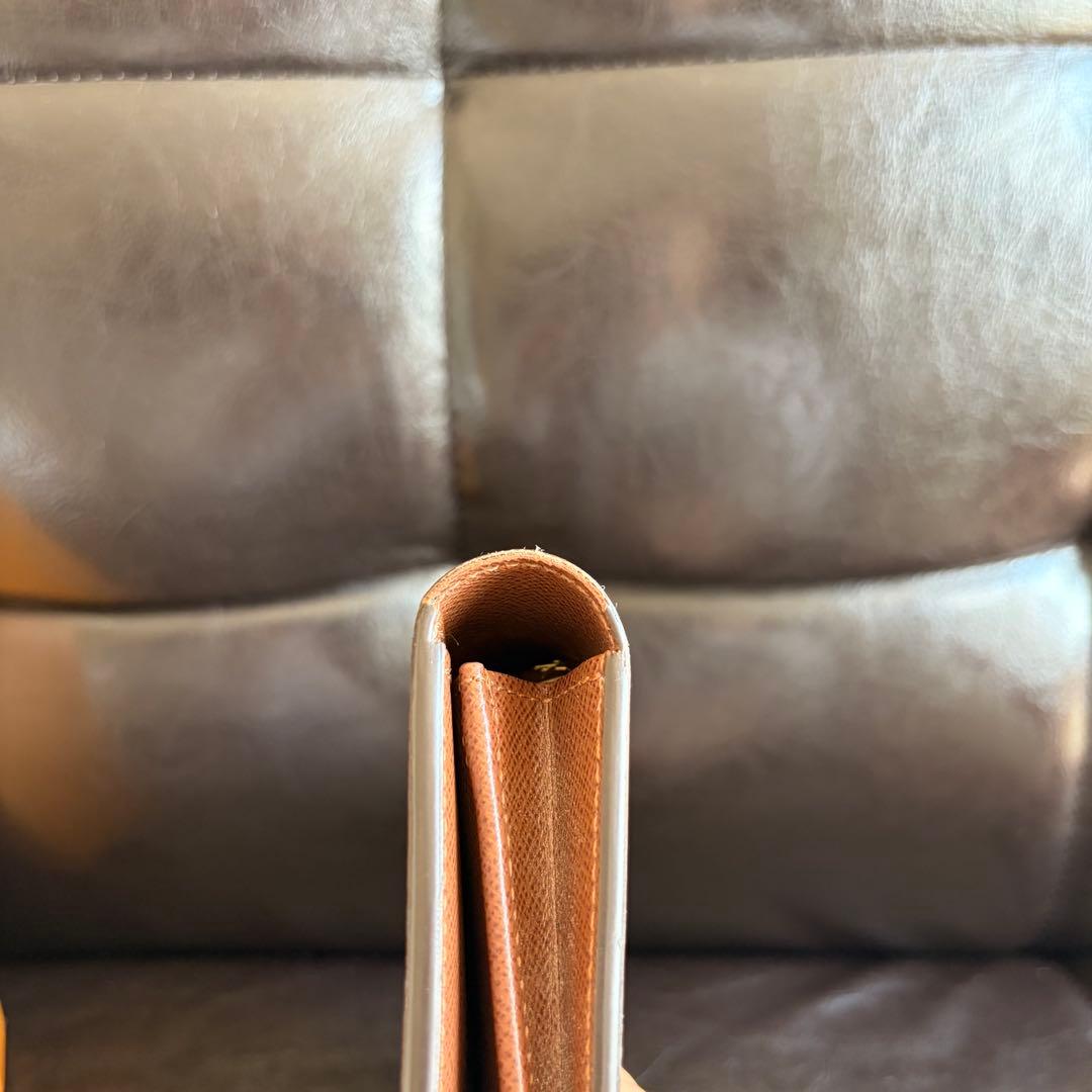 ルイ・ヴィトン 長財布 M66540 モノグラム ポルトフォイユ・ブラザ 正規品