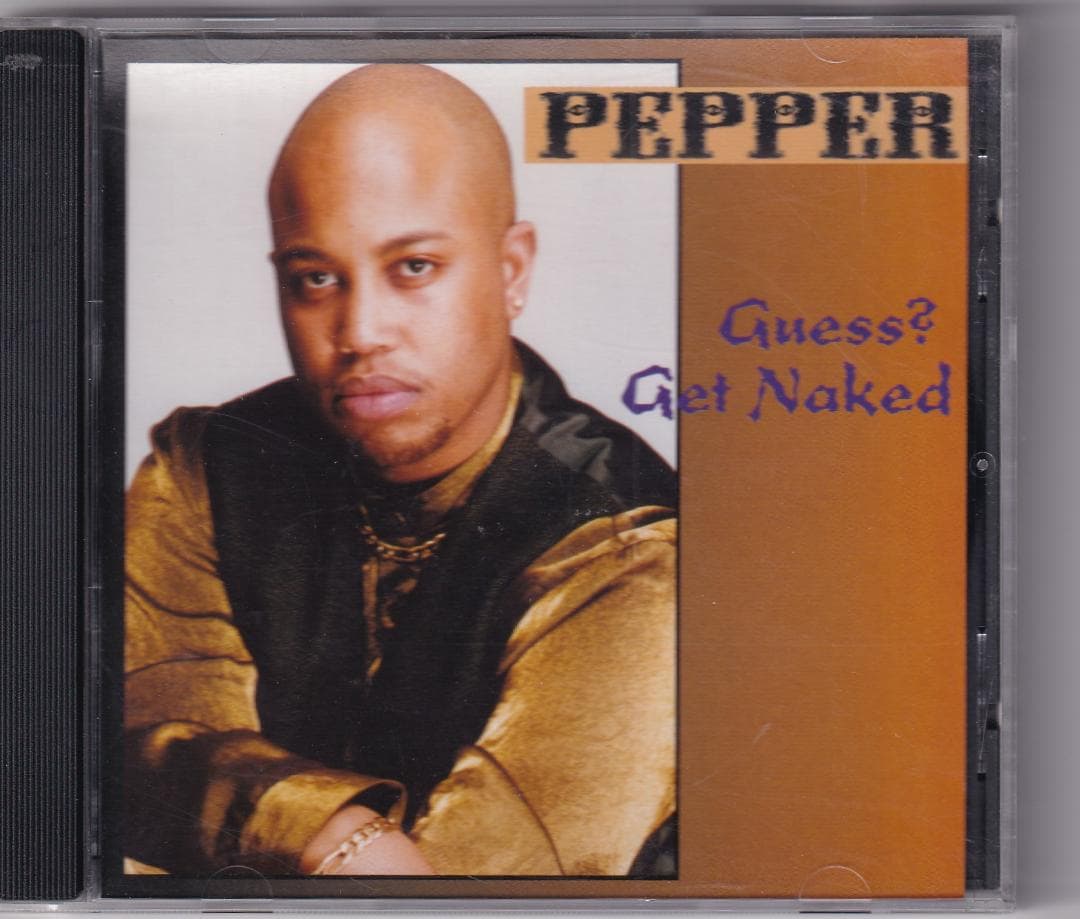 【R&B】Pepper Guess? Get Naked