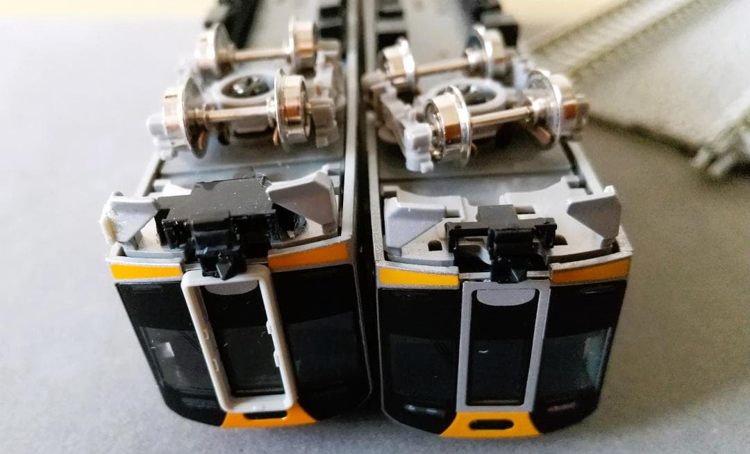 グリーンマックス 阪神 1000系 増結2両編成セット（動力無し）