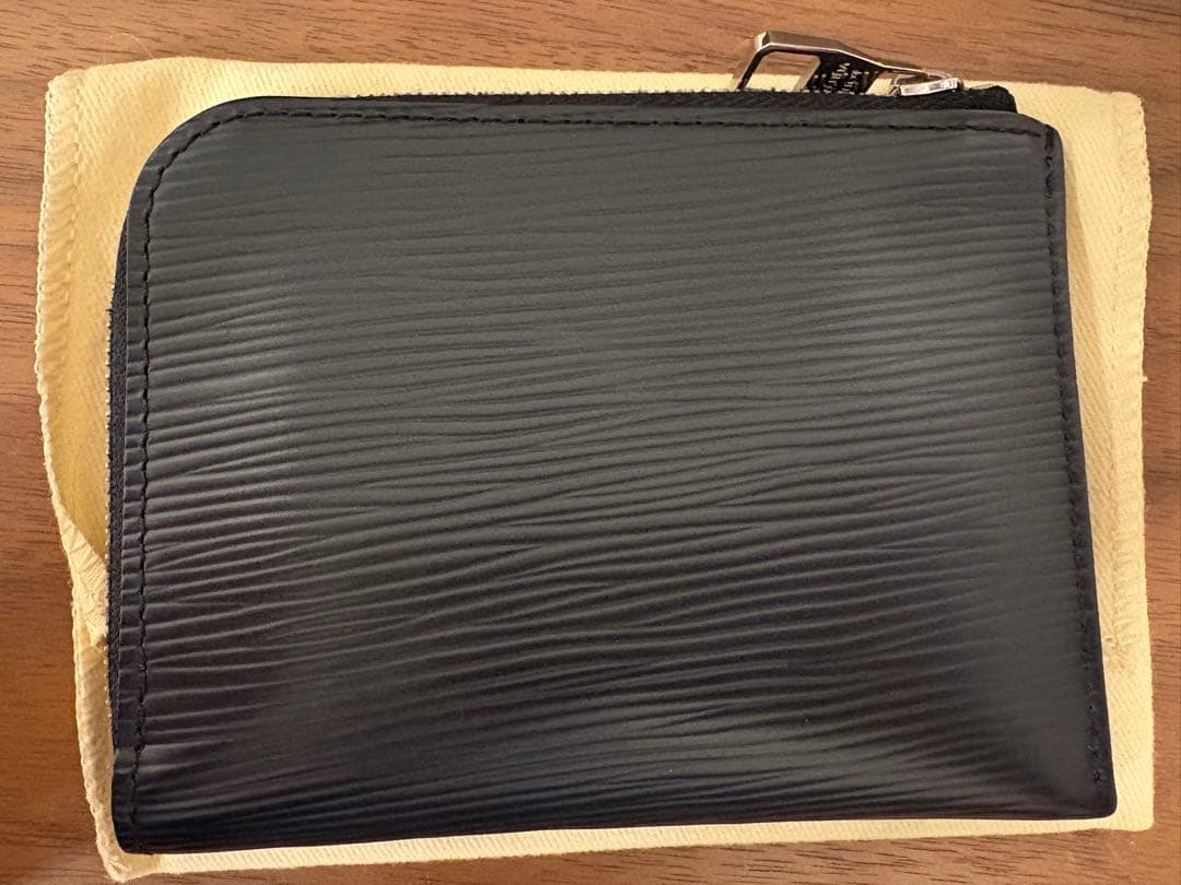 今週末まで値下げ☆ルイヴィトン ケース LM L字型 極美品 M61809