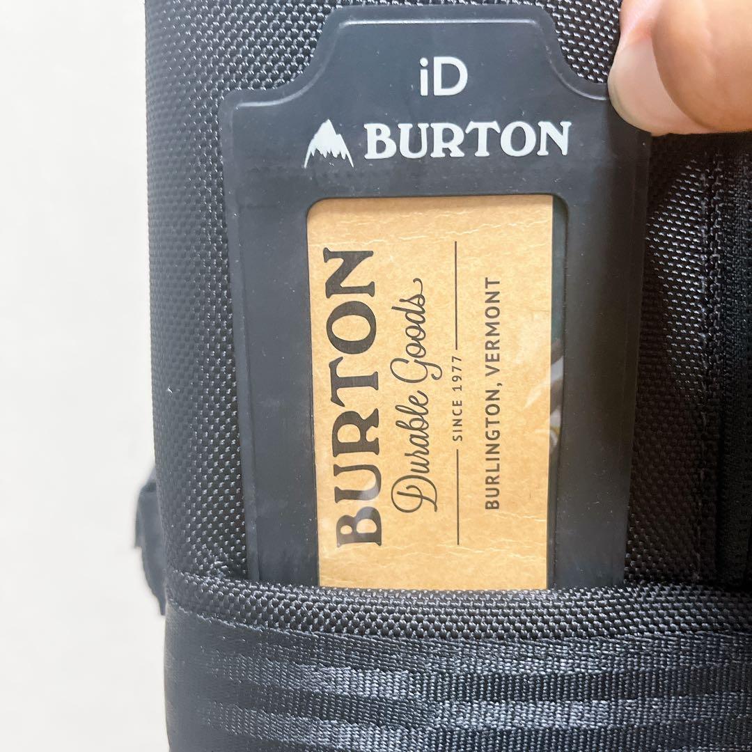 BURTON　86L　ウィーリーダブルデッキ　スーツケース