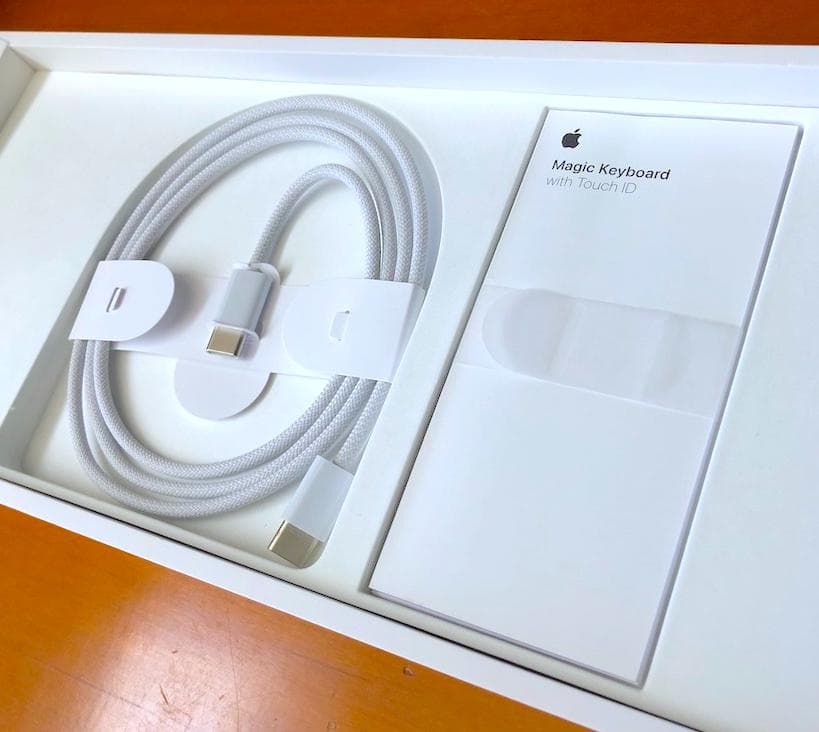 極上優良品｜最新機種｜USB-C｜Touch ID｜Magic Keyboard