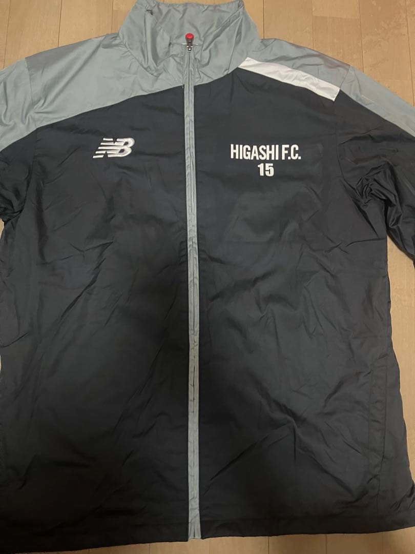 ☆☆最終値下げ☆☆東福岡高校サッカー部　ウインドブレーカー