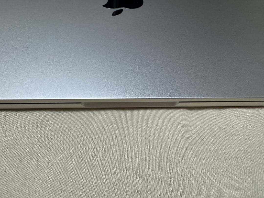 美品Apple MacBook Air M3 16GB 256GB スターライト