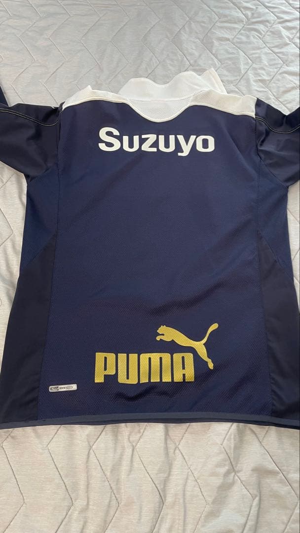 清水エスパルス　PUMA ジャージ上下 ハーフパンツ