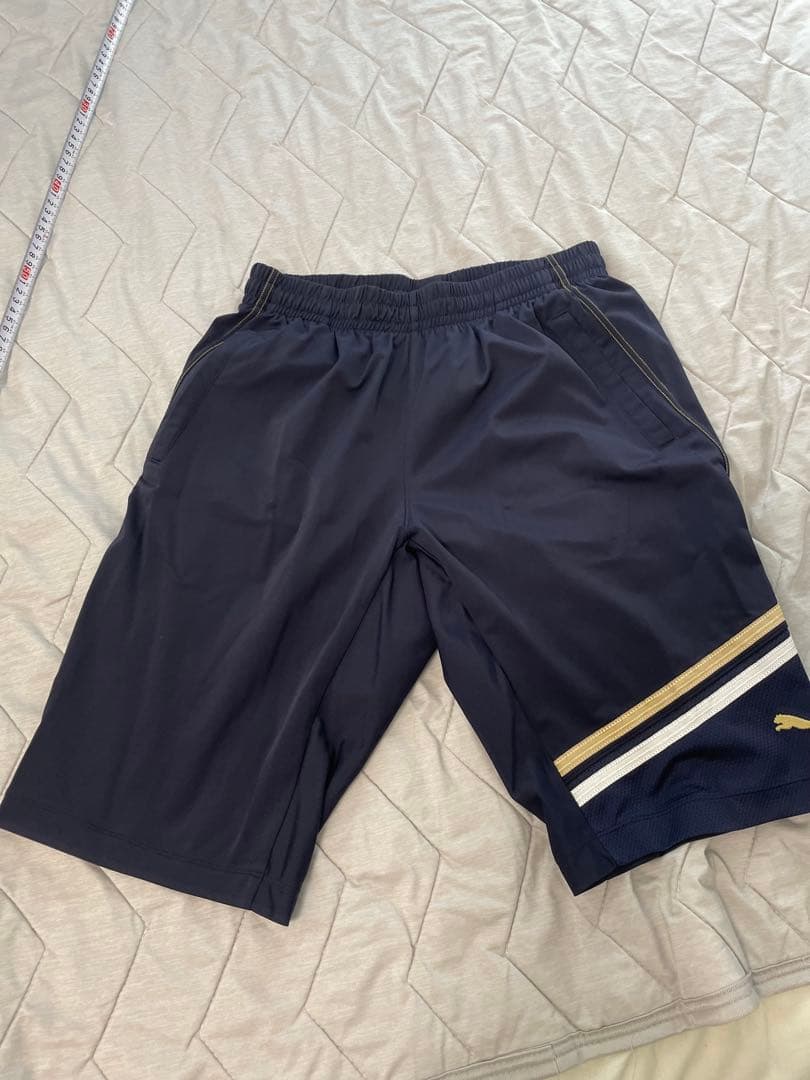 清水エスパルス　PUMA ジャージ上下 ハーフパンツ