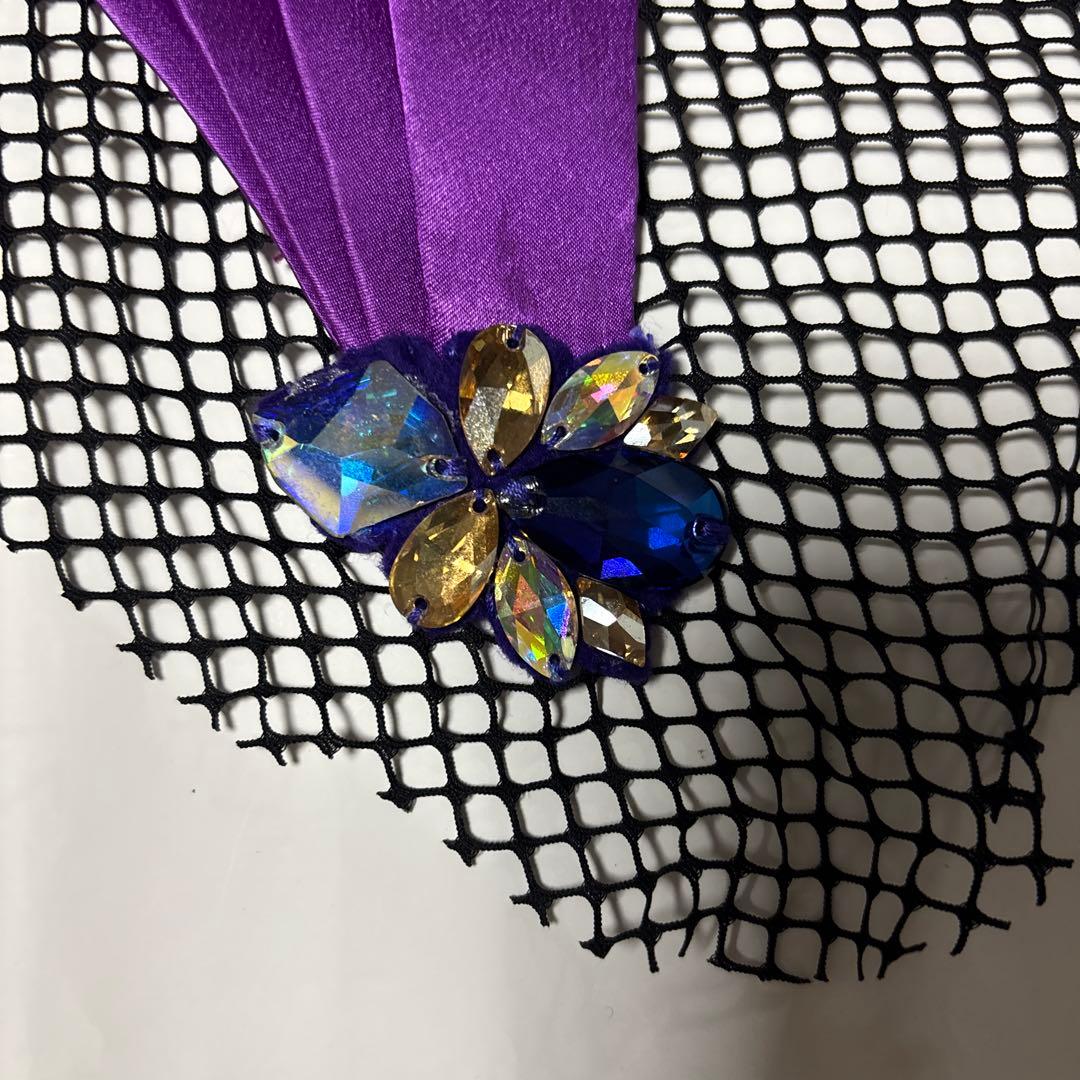 『最終値下げ』社交ダンススタンダードヤナギダダンスウェアーオーダードレス