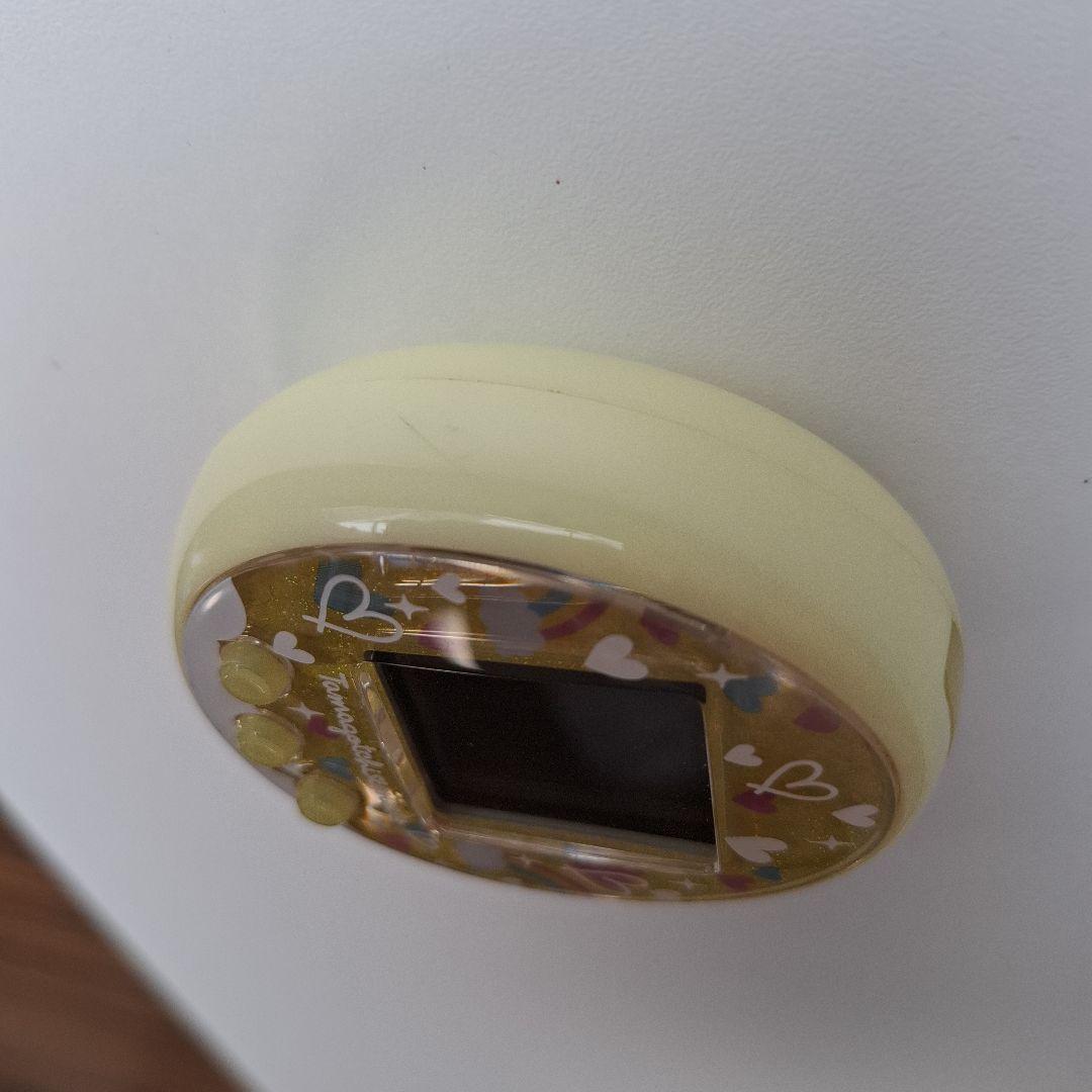 たまごっちみーつ メルヘンみーつ イエロー