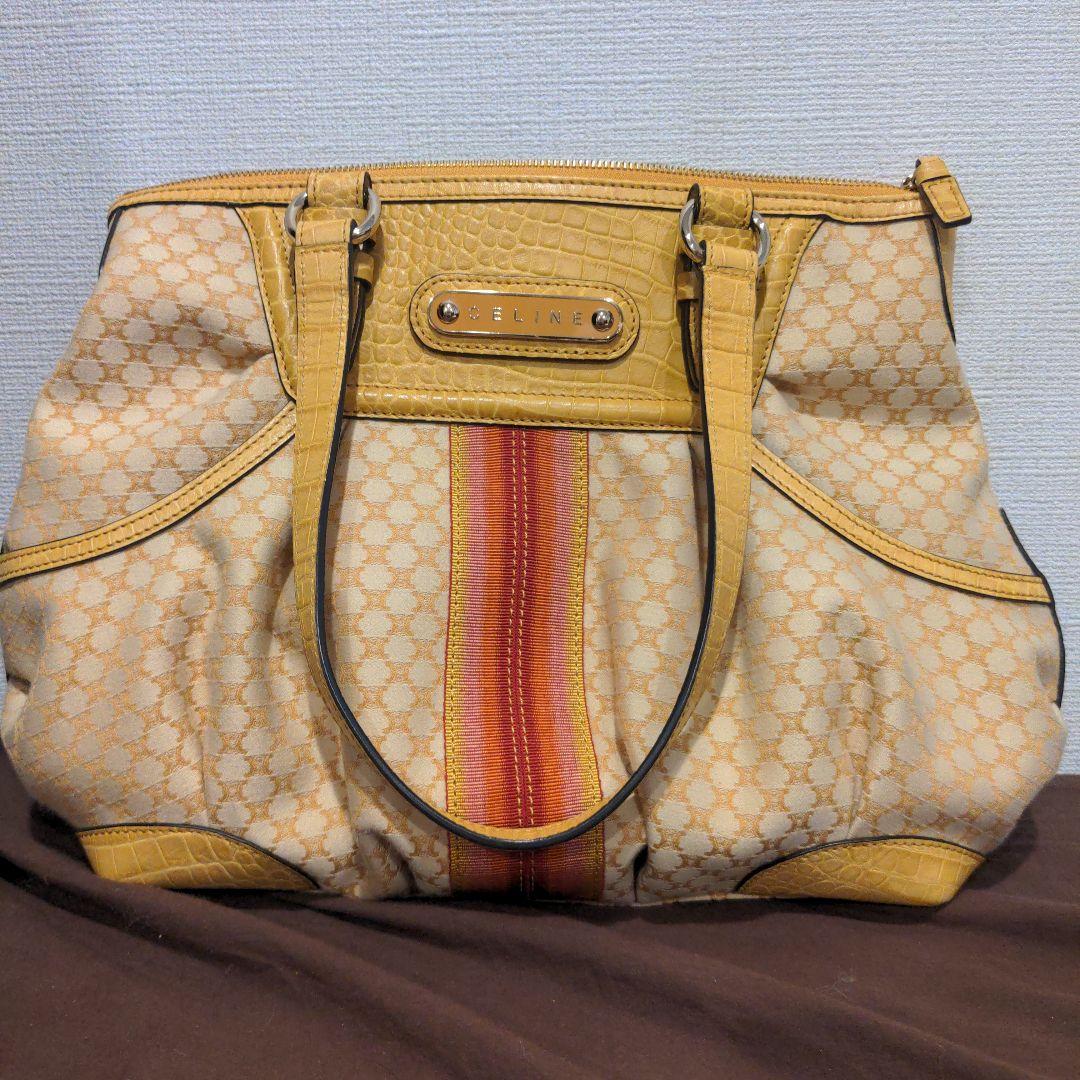 セリーヌCELINE　カバン。