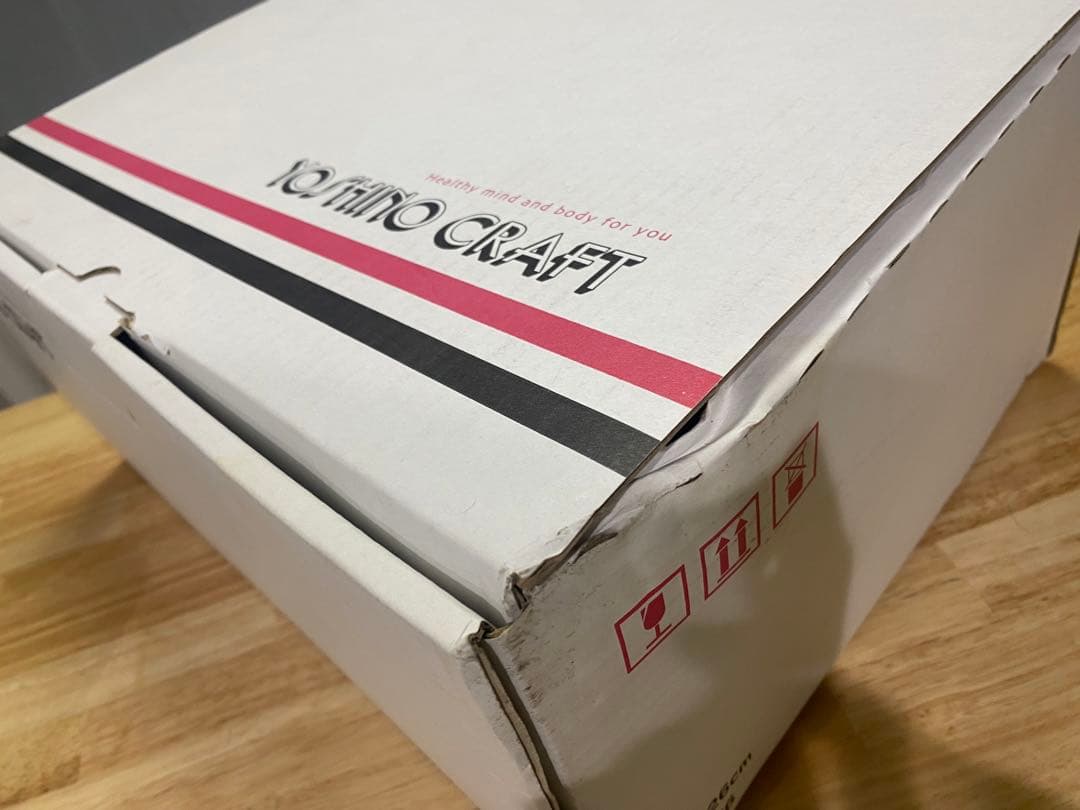 【新品未使用】ヨシノクラフトEW-26両手鍋