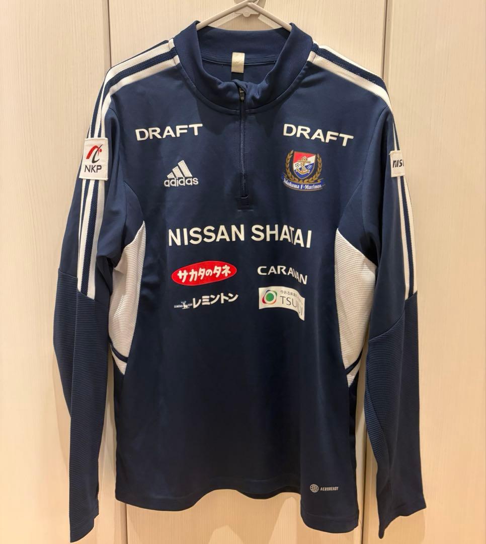 い*ん様 横浜F・マリノス　CONDIVOトレーニングウェア