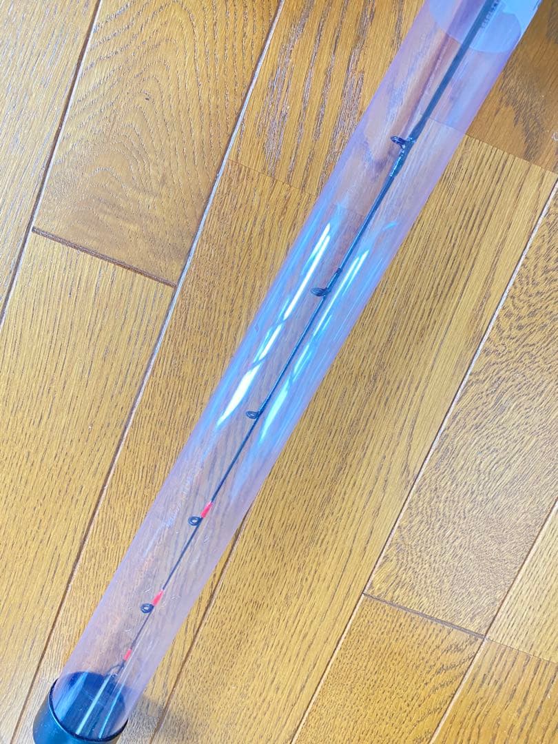 【新品未使用】ジャッカル　エッグアームロンガー