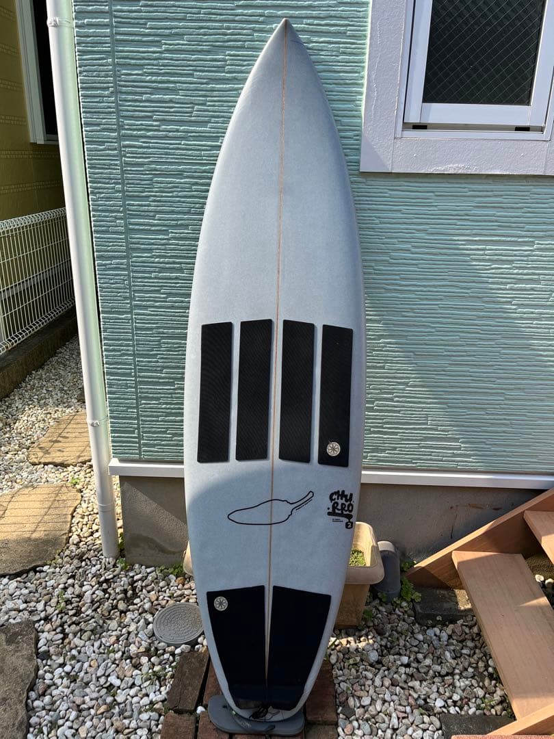 Chili surf board チリ　サーフボード