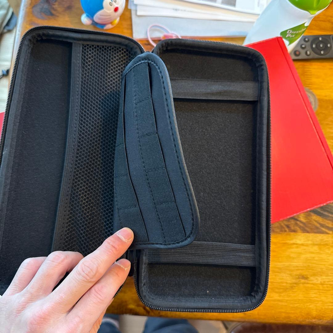 Nintendo Switch 本体　ケースのおまけ付き