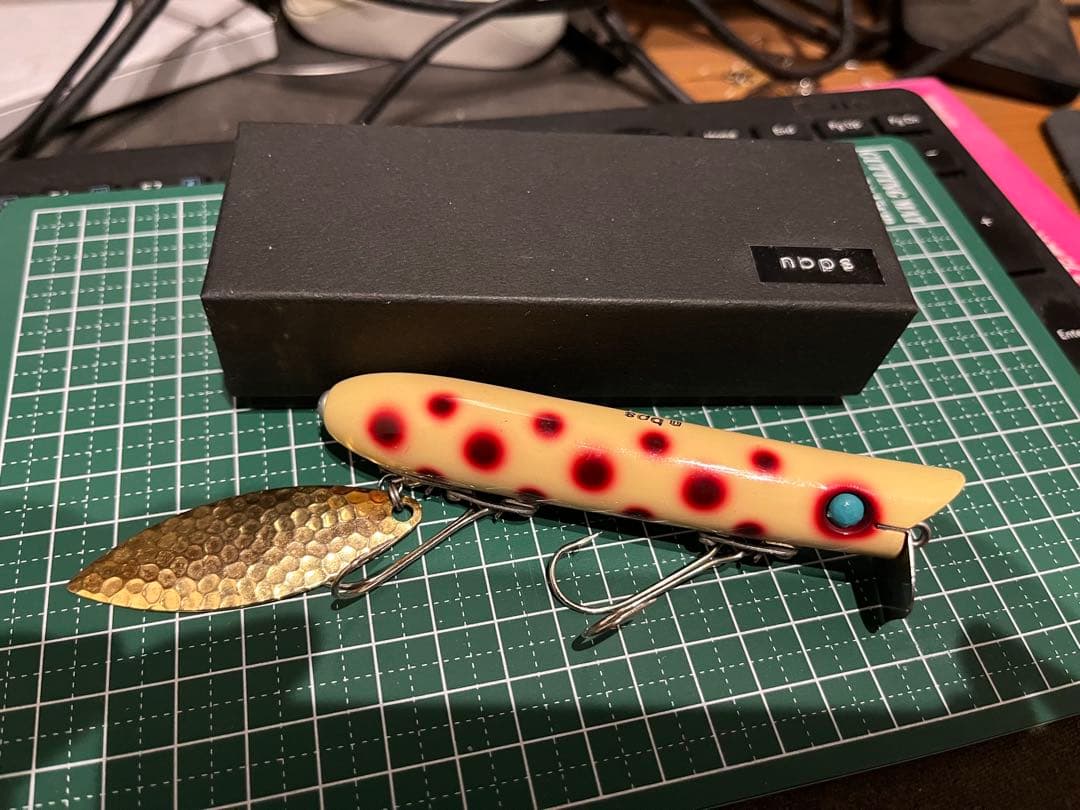 プルトニウムシロップ　ノーバイト　ケミカルFA チェスト114 ニンナ　ローカル