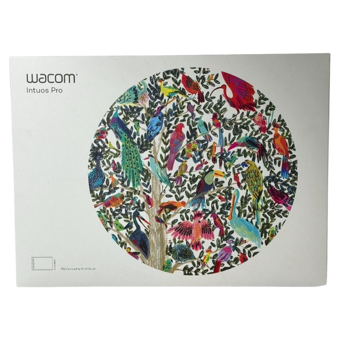 ワコム Wacom Intuos Pro PTH-660ペンタブレット