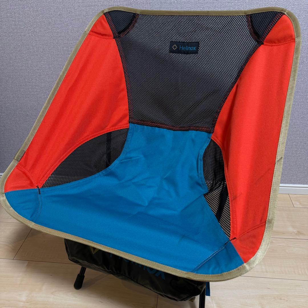 ヘリノックス チェアワン マルチカラー Helinox chair one