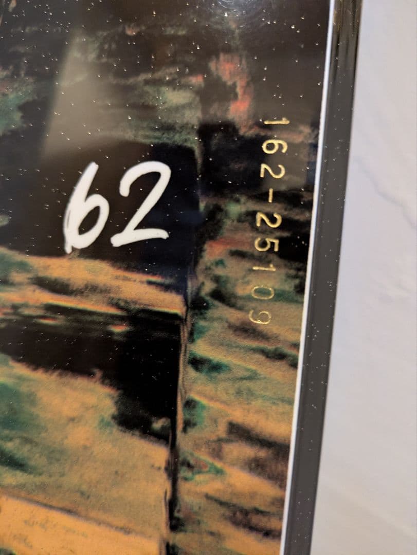 24-25 BC STREAM R2 162cm ハンマーヘッド