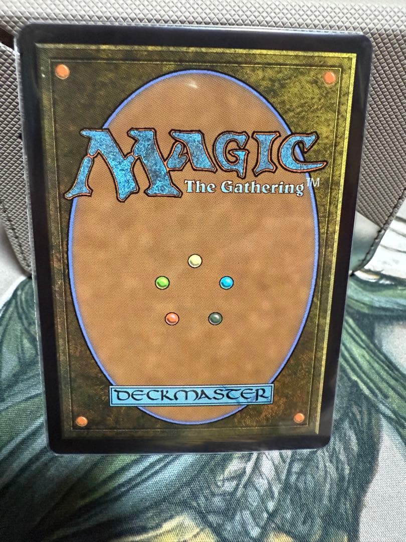 MTG ラノワールのエルフ ジャパンショーケース foil 日本版