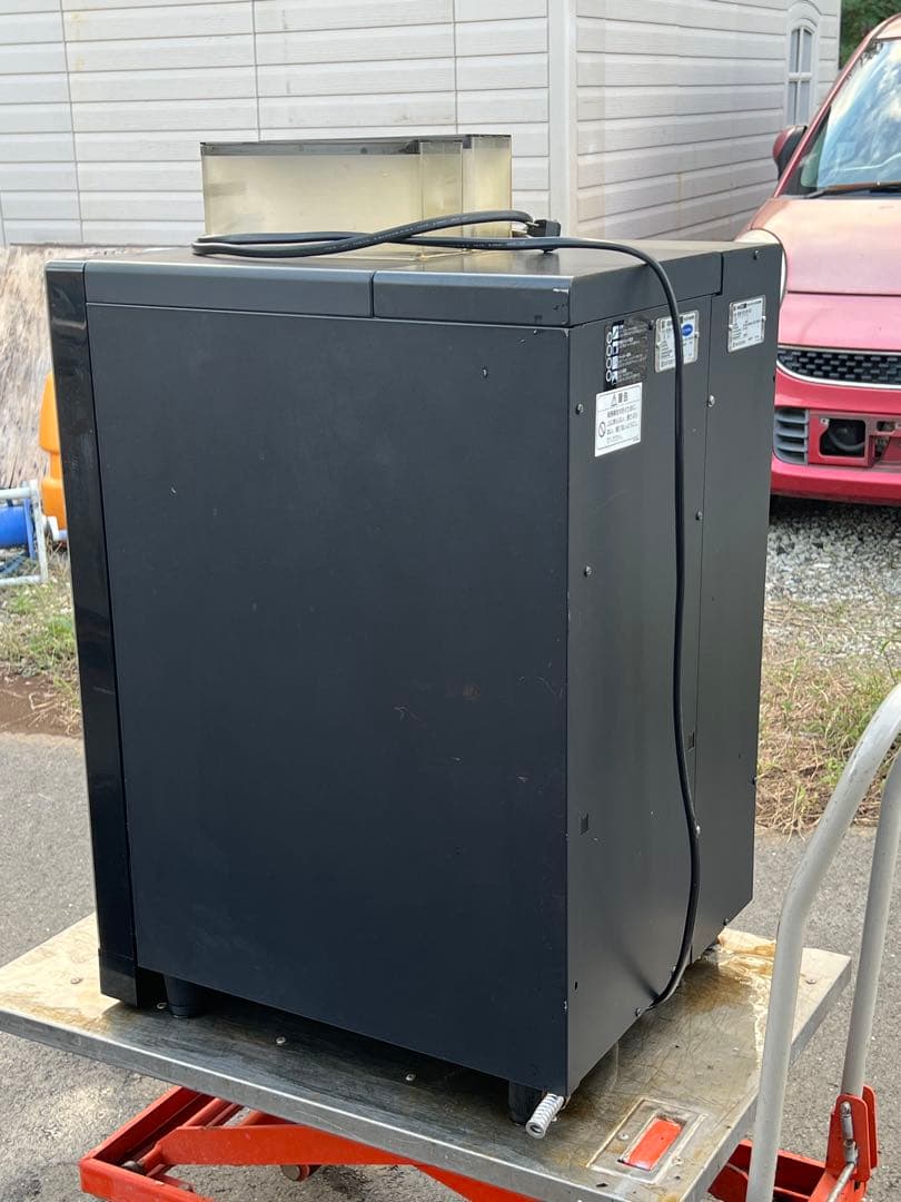 サンデン 全自動コーヒーマシン RCM-PF2HD-M / RCM-P2C1M